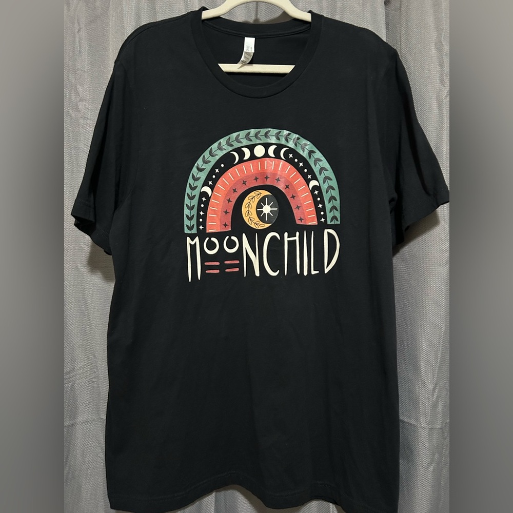 Women’s Black Graphic T-Shirt